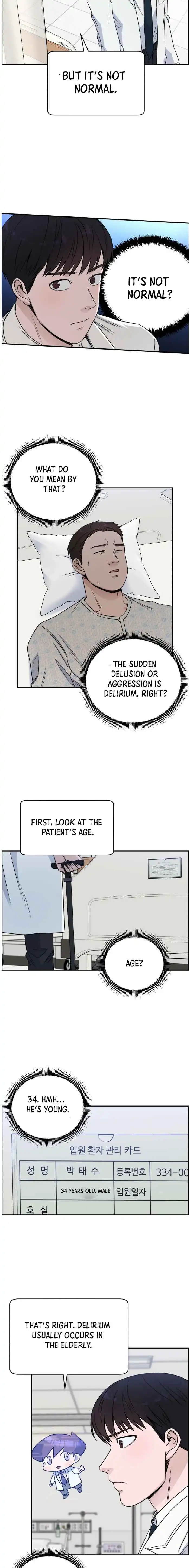 A.I. Doctor Chapter 32 9